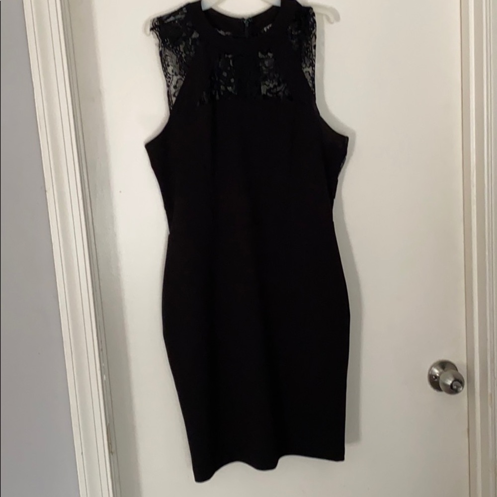 Sexy Express dress